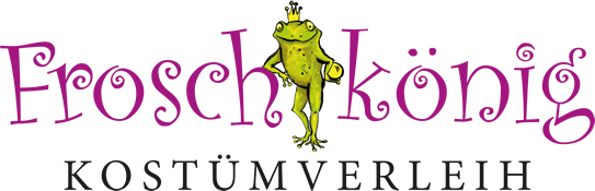 Logo: Froschkönig Kostümverleih